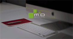 Desktop Screenshot of m2dtech.com